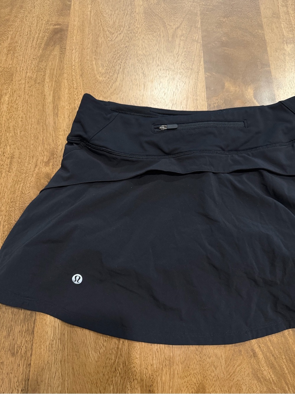 lululemon athletica Black Skirt